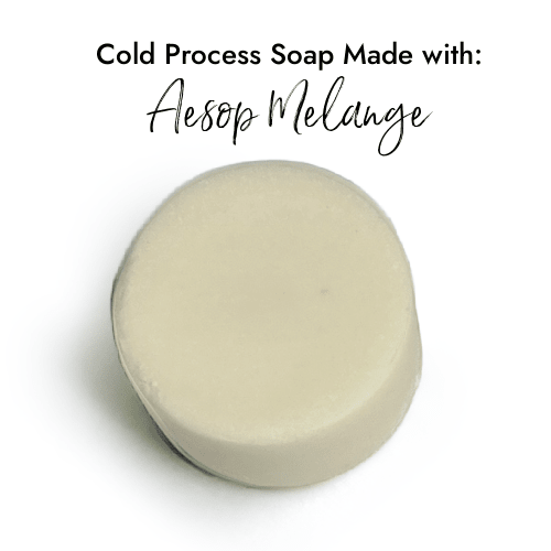 Aesop Melange (Type) fragrance oil product image