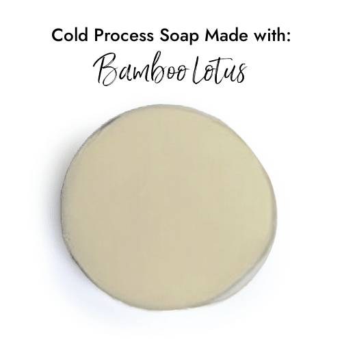 Bamboo Lotus fragrance oil product image
