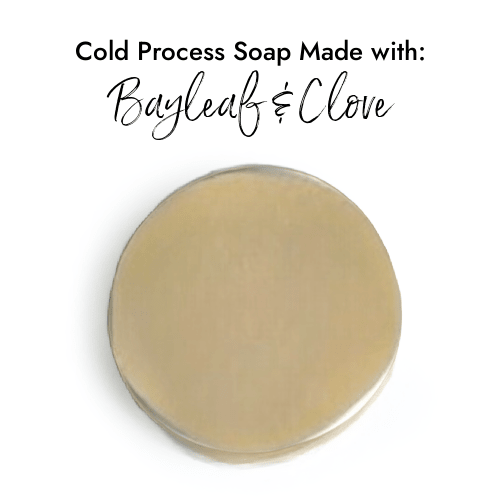 Bayleaf & Clove fragrance oil product image