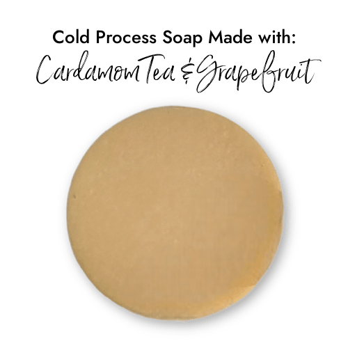 Cardamom Tea & Grapefruit fragrance oil product image