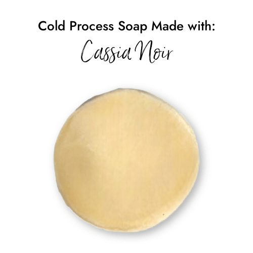 Cassia Noir fragrance oil product image