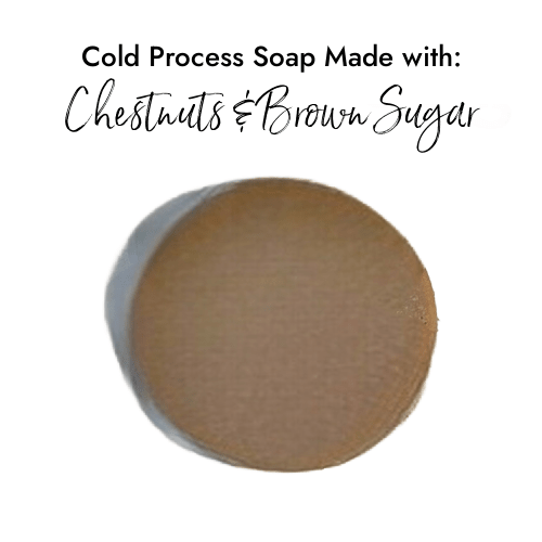Chestnuts & Brown Sugar fragrance oil product image