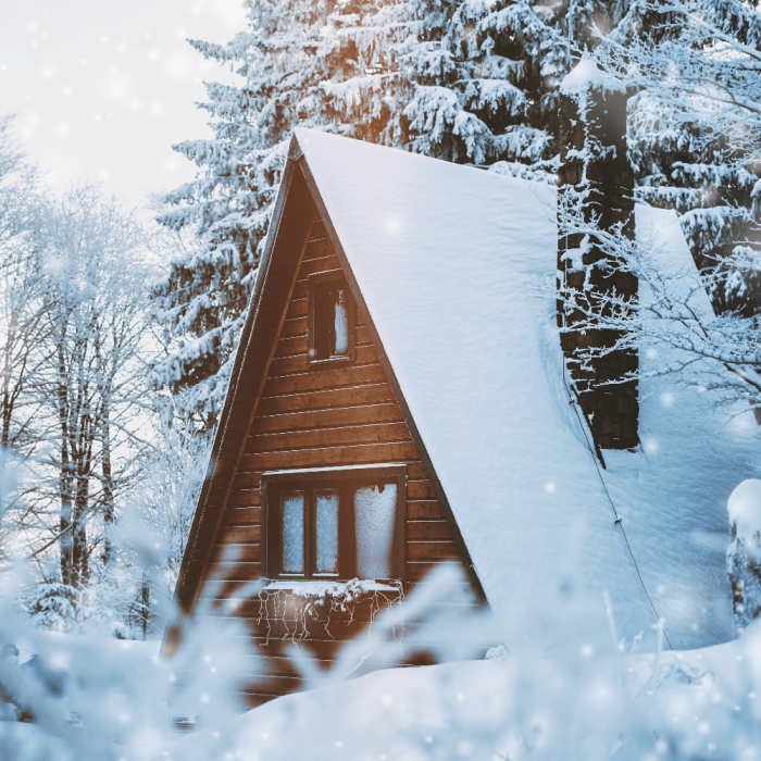 Christmas Cottage fragrance oil