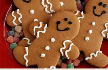 Gingerbread Man fragrance oil