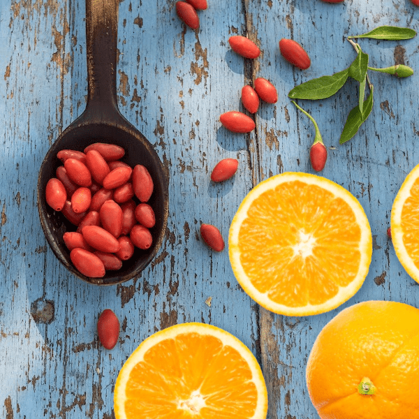 Orange & Goji Berry Fragrance Oil