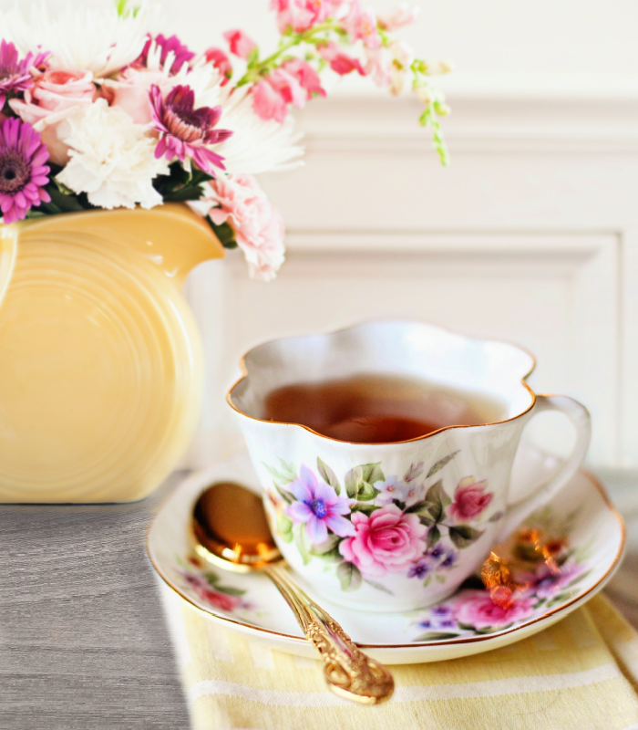 Snapdragon Tea fragrance oil product image