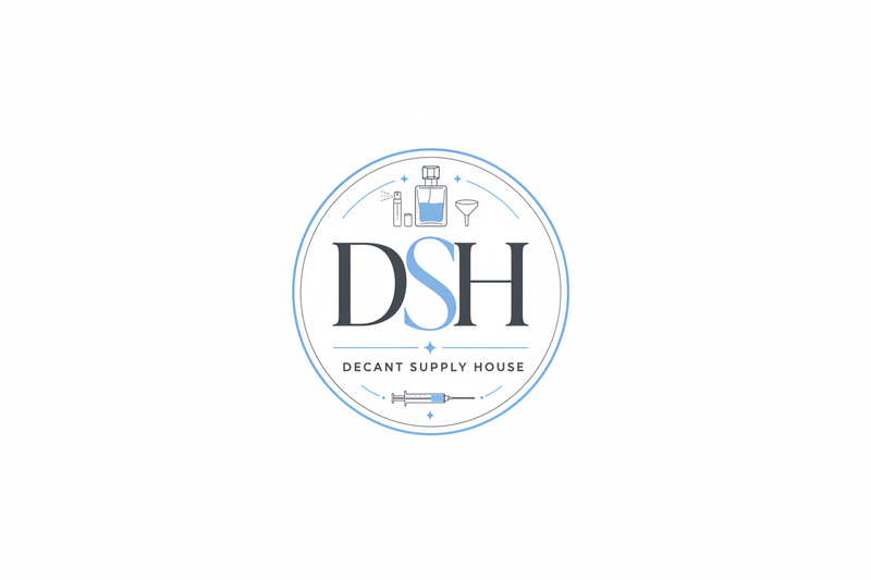 Decant Supply House introduction to perfume decanting