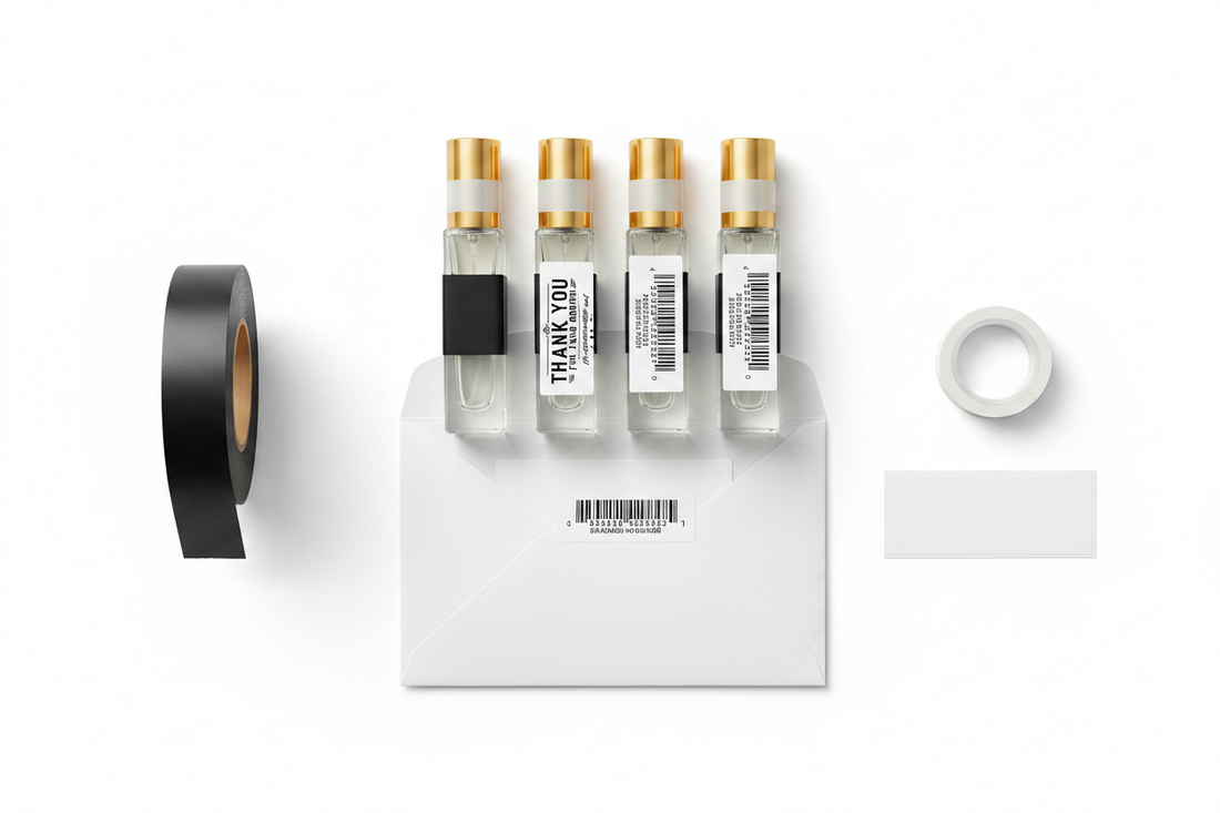 How to Ship Fragrance Decants Safely