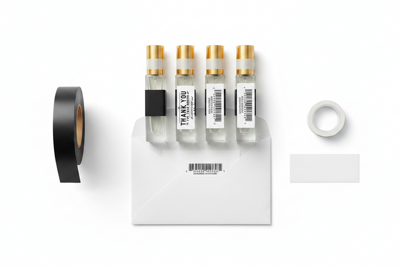 How to Ship Fragrance Decants Safely