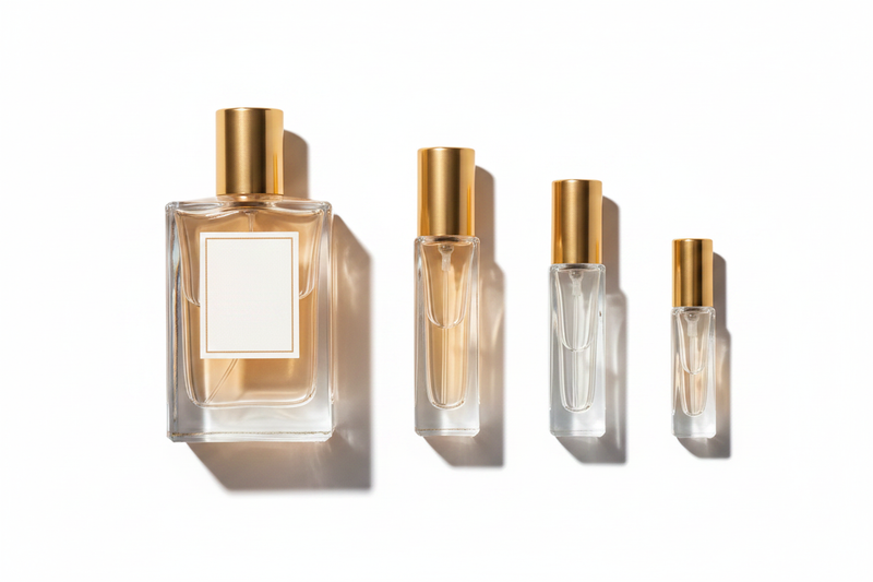 The Rise of Decanting: Why Fragrance Lovers Are Ditching Full Bottles