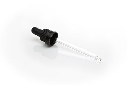 60 ML Glass Pipette Dropper Bottle