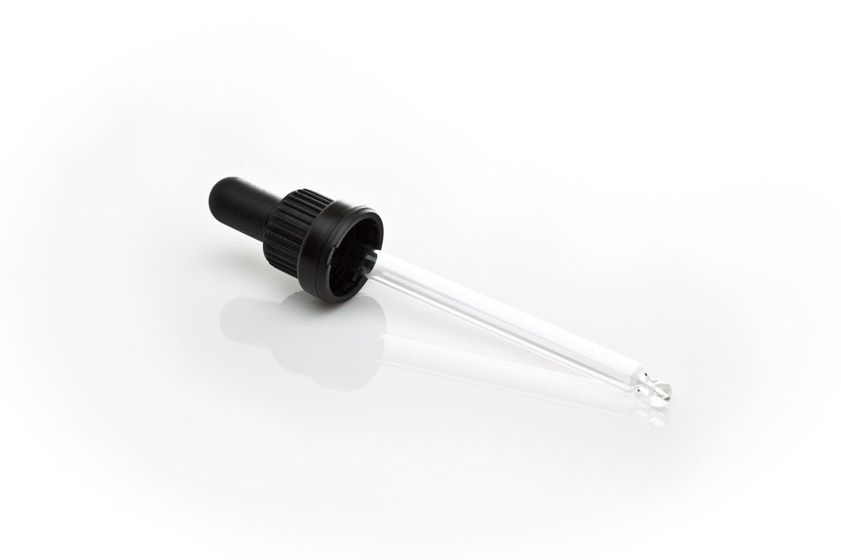 50 ML Glass Pipette Dropper Bottle