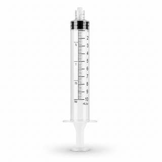 10 ML Luer Lock Syringe for Perfume Decanting