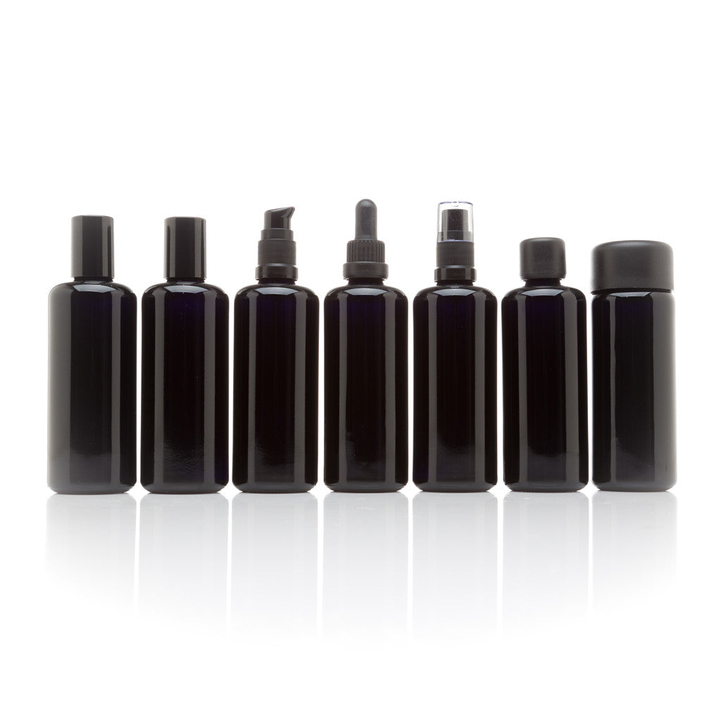 100 ML 7 Bottle Cosmetic Collection