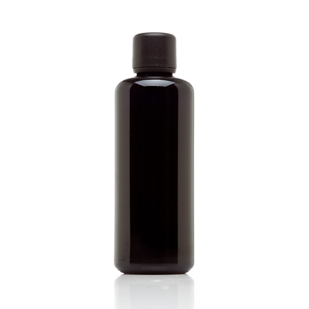 100 ML Glass Essential Oil Bottle with Euro Dropper Cap