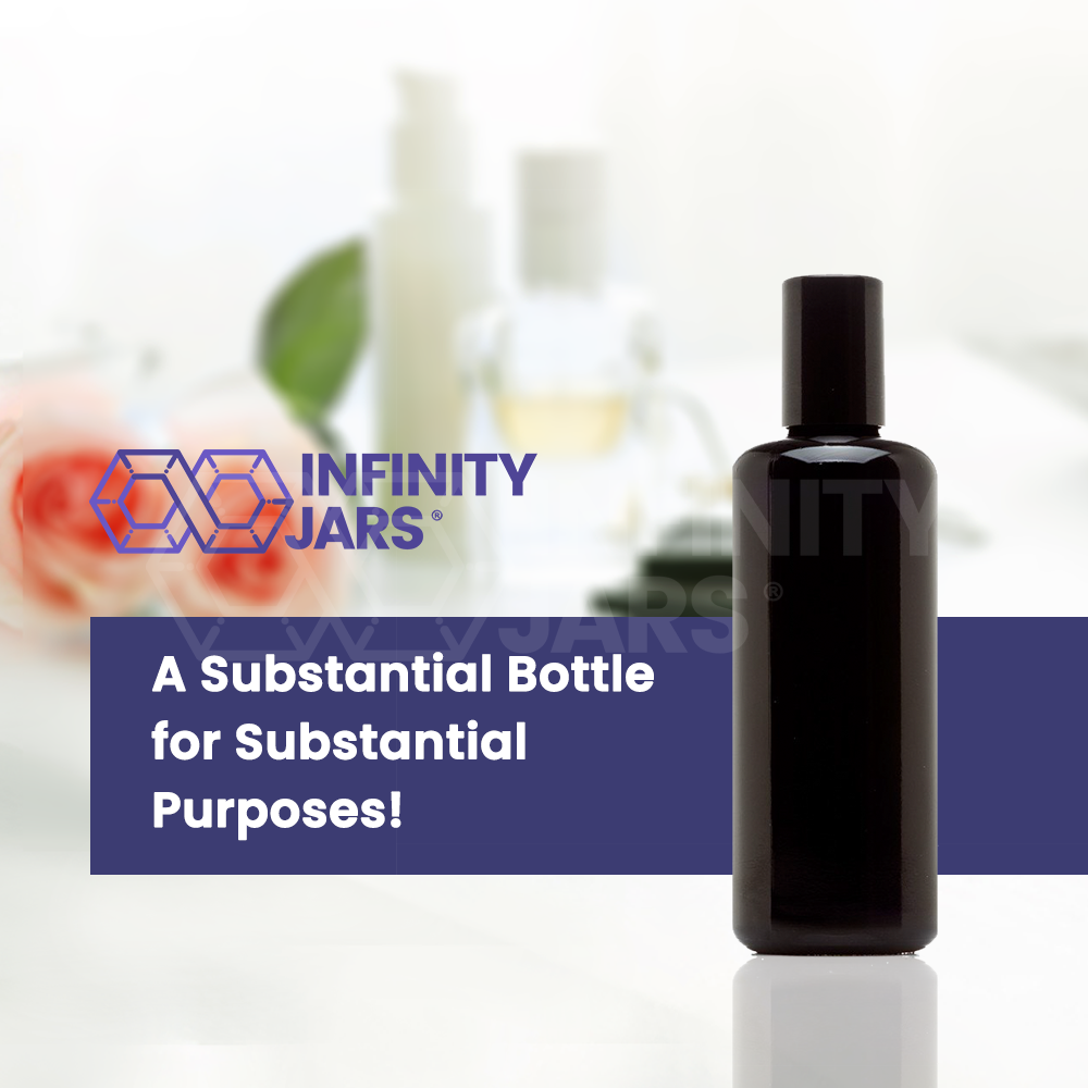 100 ML Stainless Steel Roller Applicator Bottle