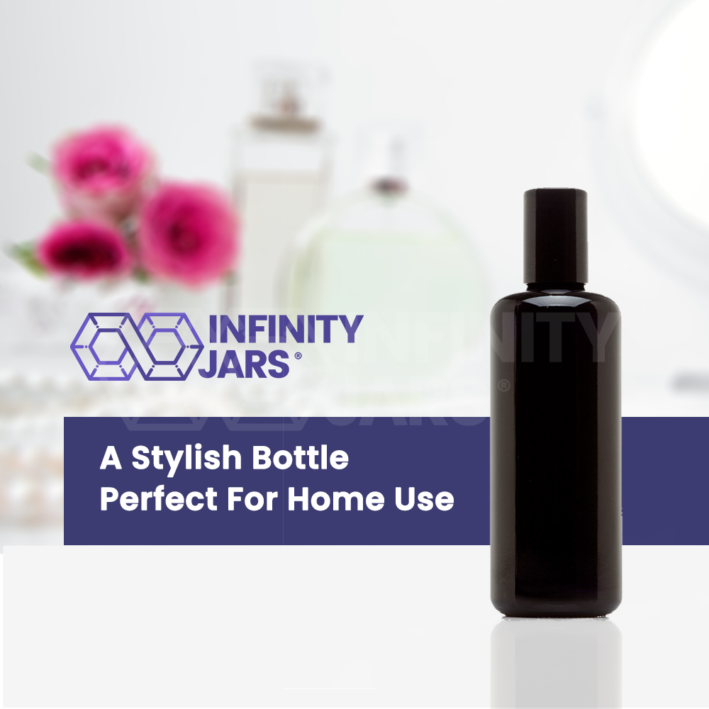 100 ML Glass Roller Applicator Bottle