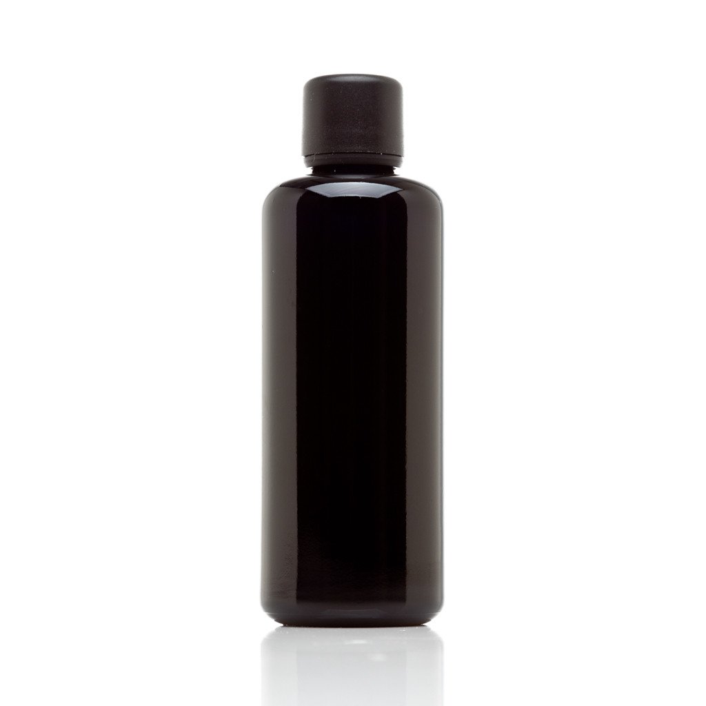 100 ML Easy Pour Screw Top Bottle