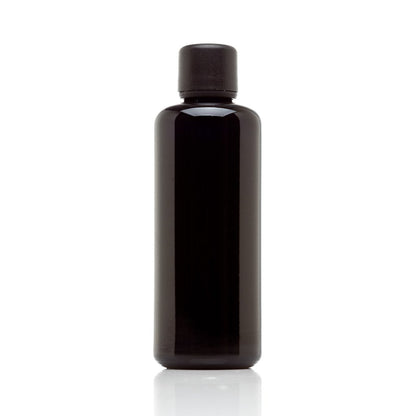 100 ML Childproof Easy Pour Screw Top Glass Bottle