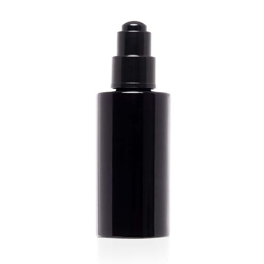 100 ML Glass Push Button Pipette Dropper Bottle