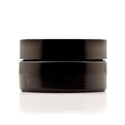 100 ML Glass Cosmetic Style Wide Mouth Jar