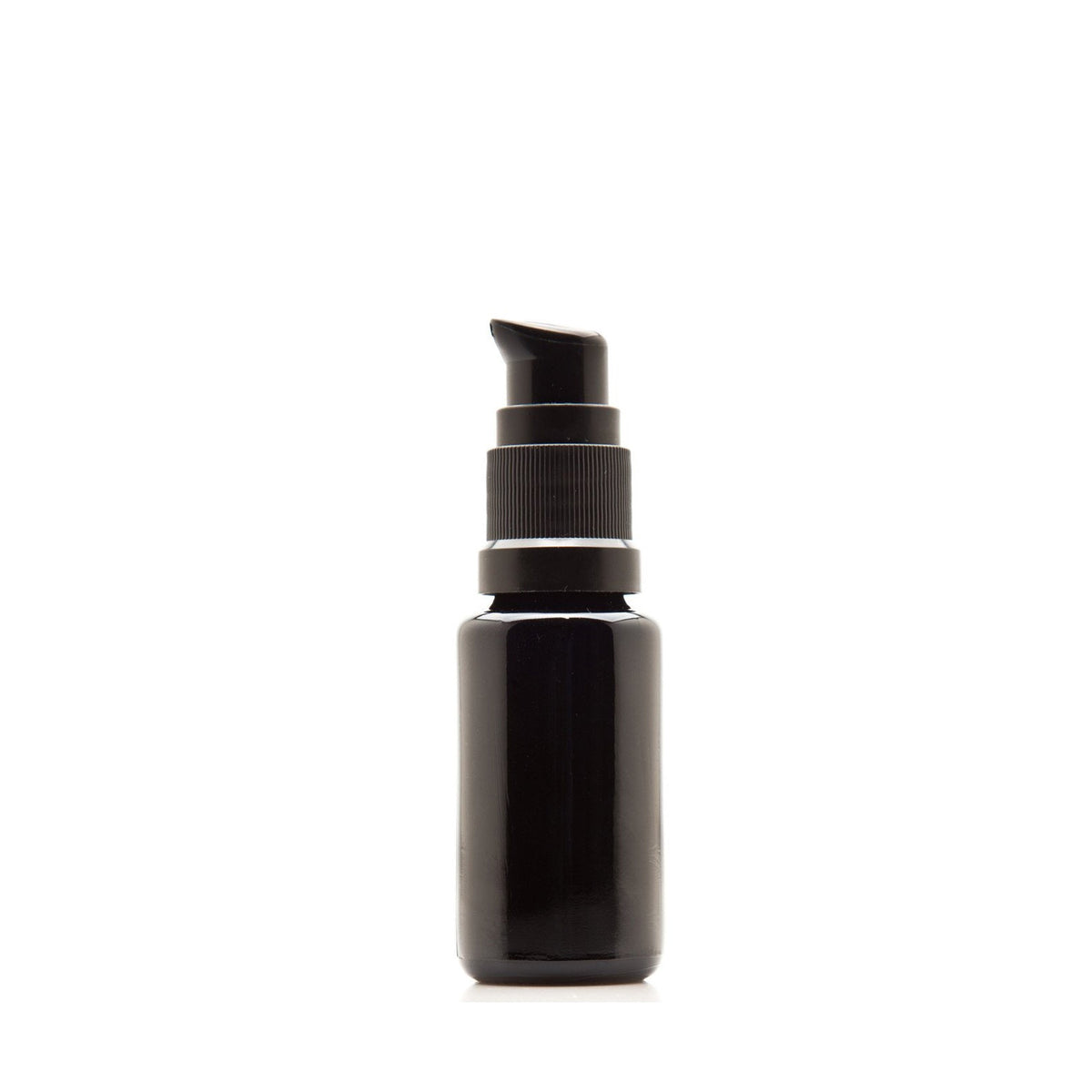 10 ML Glass Push Pump Bottle