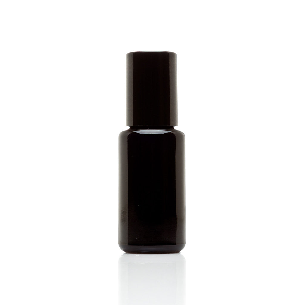 15 ML Glass Roller Applicator Bottle
