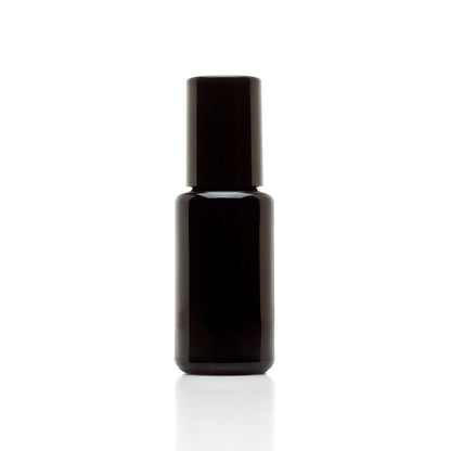 15 ML Glass Roller Applicator Bottle