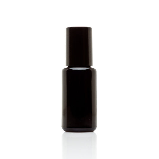 15 ML Glass Roller Applicator Bottle