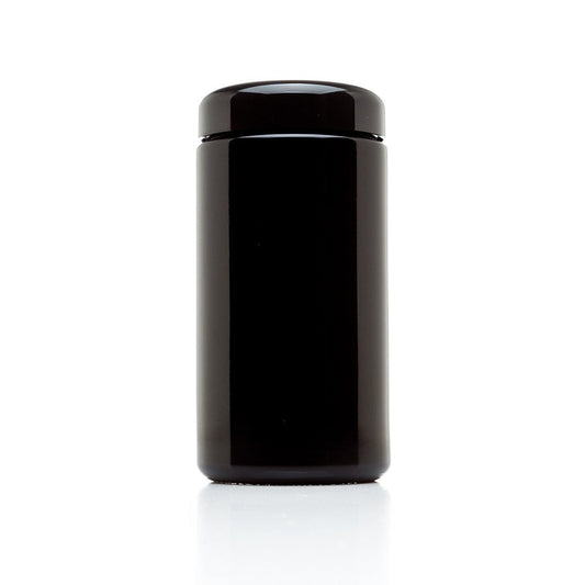 150 ML Tall Glass Screw Top Jar