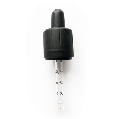 Childproof Graduated Pipette Cap