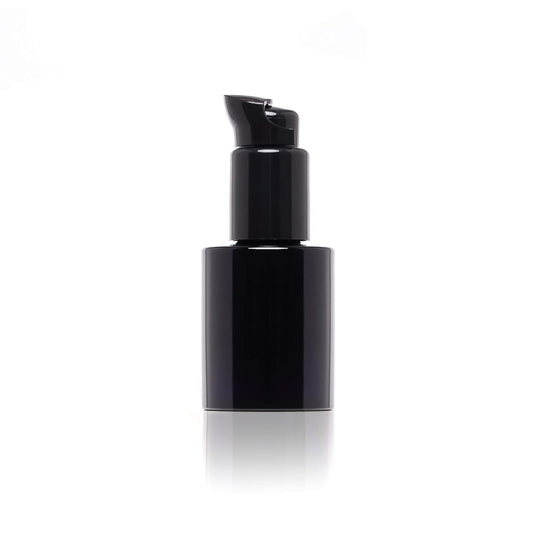 15 ML Glass Lotion Pump Bottle