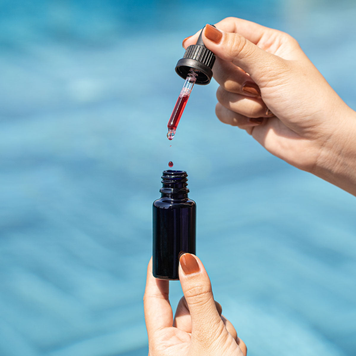 15 ML Glass Pipette Dropper Bottle