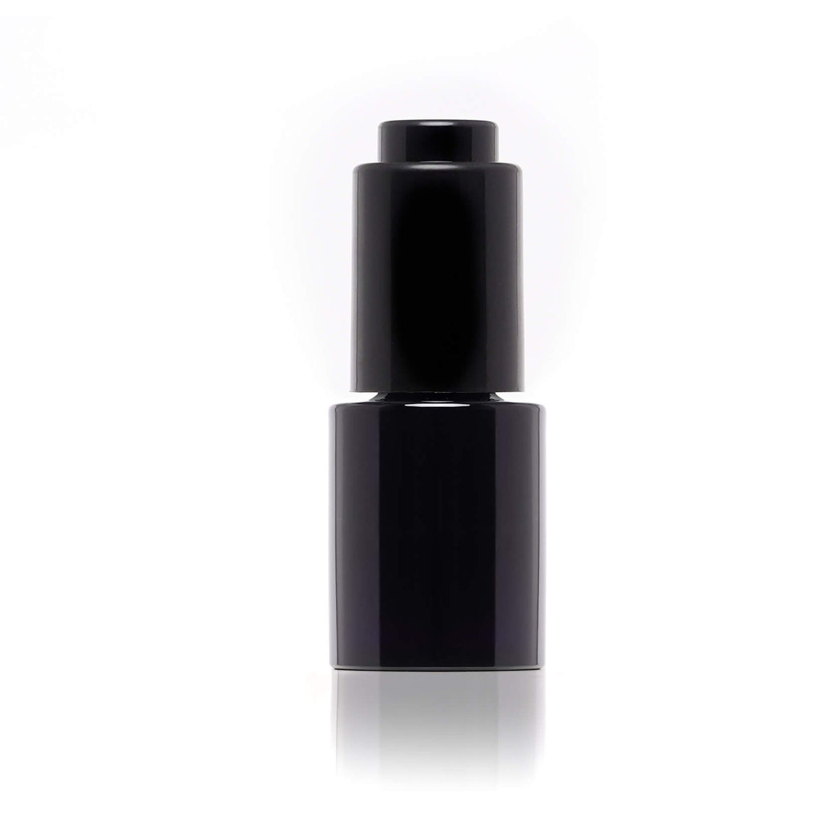 15 ML Glass Push Button Pipette Dropper Bottle