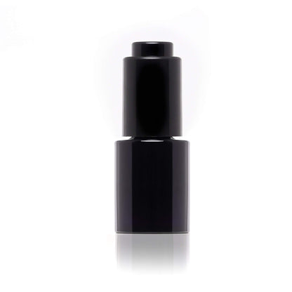 15 ML Glass Push Button Pipette Dropper Bottle