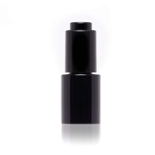 15 ML Glass Push Button Pipette Dropper Bottle