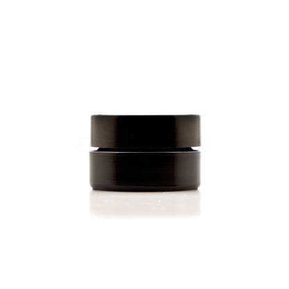 15 ML Glass Cosmetic Style Wide Mouth Jar