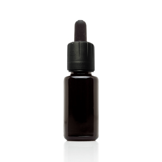 15 ML Child Proof Graduated Pipette Dropper Bottle