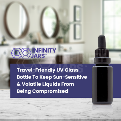 20 ML Pipette Dropper Bottle