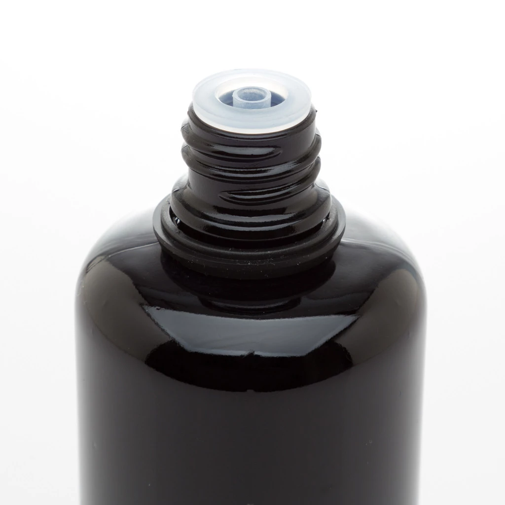 20 ML Glass Essential Oil Bottle with Euro Dropper Cap