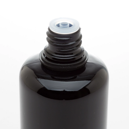20 ML Glass Essential Oil Bottle with Euro Dropper Cap