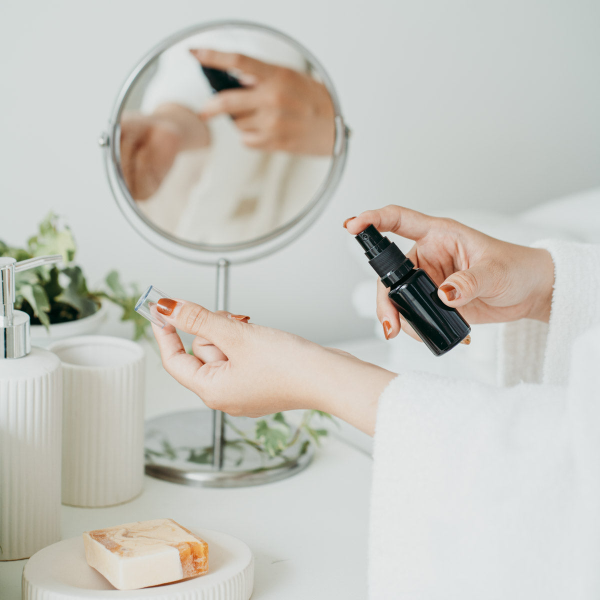 20 ML Fine Mist Spray Bottle