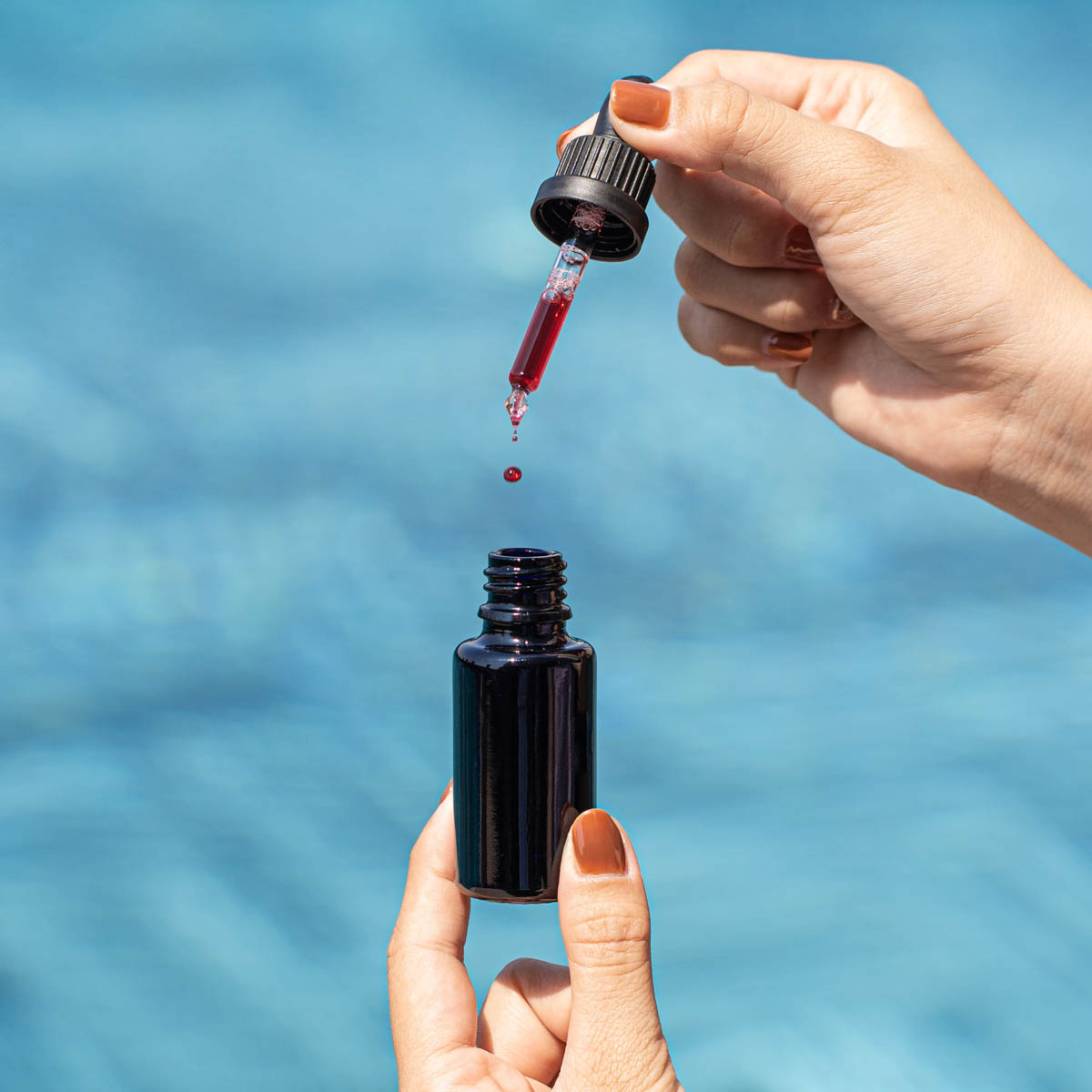 20 ML Pipette Dropper Bottle