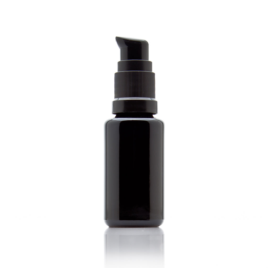 20 ML Push Pump Bottle