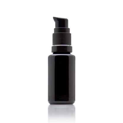 20 ML Push Pump Bottle