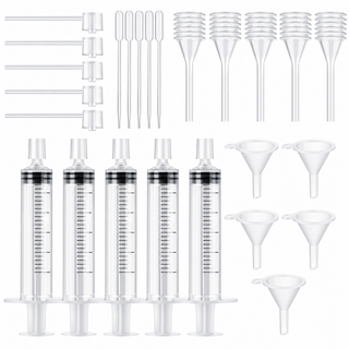 25-Piece Perfume Decanting Extraction Kit