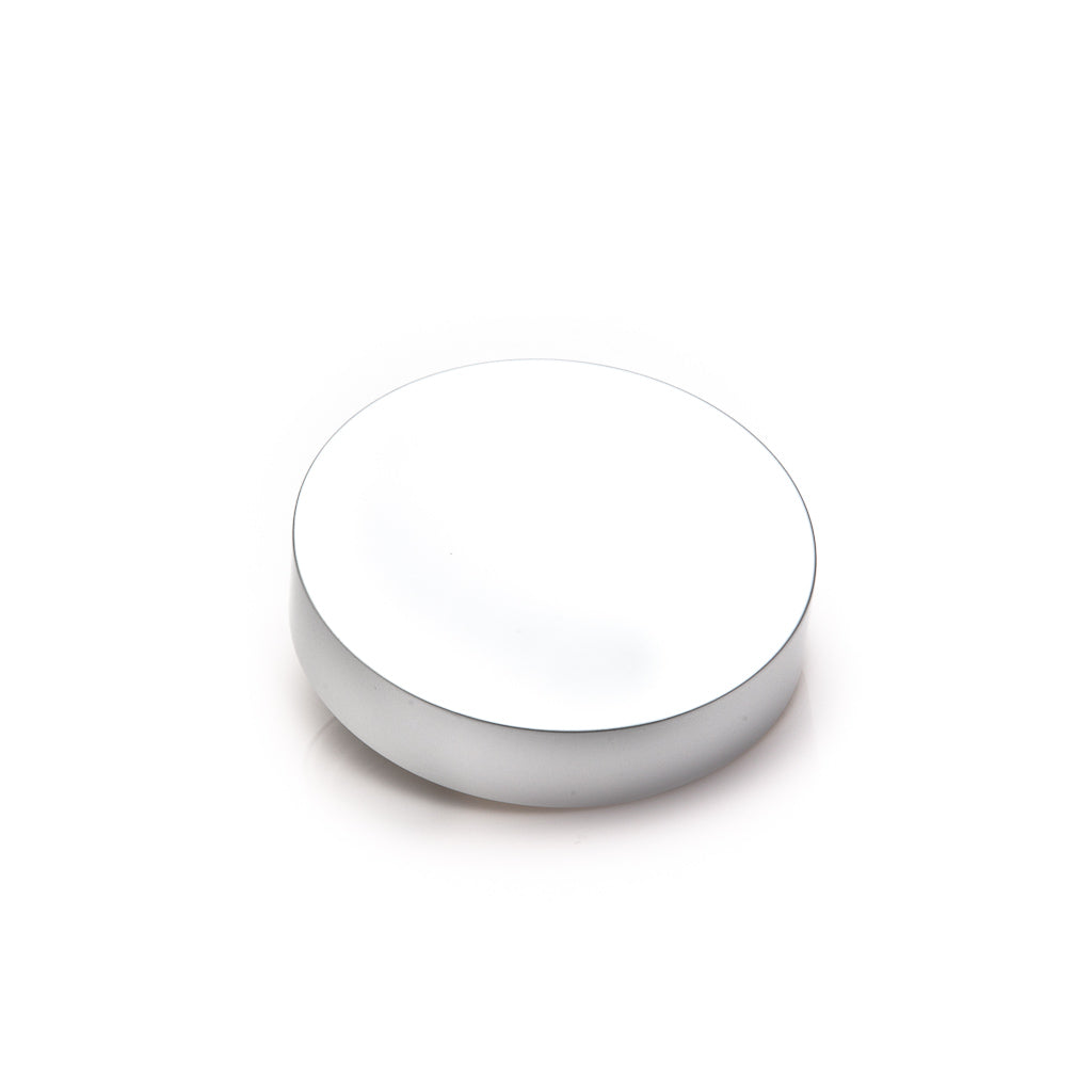 Silver Collection 250 ML Screw Top Jar with Aluminum Lid