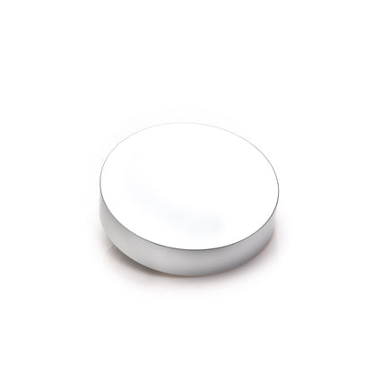 Silver Collection 400 ML Screw Top Jar with Aluminum Lid