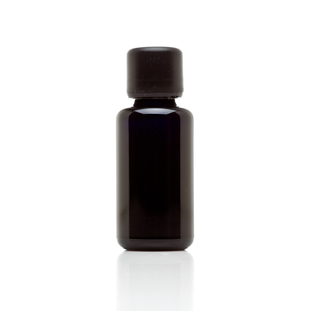 30 ML Glass Essential Oil Bottle with Euro Dropper Cap