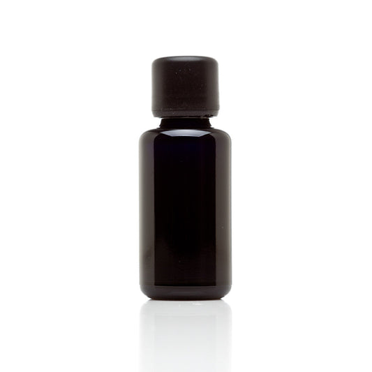 30 ML Glass Essential Oil Bottle with Euro Dropper Cap
